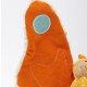 sigikid - Aktiv-Spielzeug Schmetterling - Orange Yellow