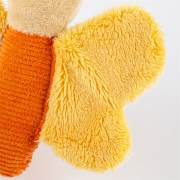 sigikid - Greifling Schmetterling - Ocker Yellow