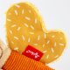 sigikid - Greifling Schmetterling - Ocker Yellow