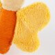 sigikid - Greifling Schmetterling - Ocker Yellow