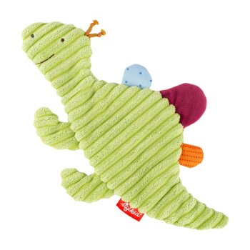 sigikid - Knistertuch Dino Kinderbunt