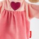 sigikid - Handspielpuppe Prinzessin - Pink, 35 cm