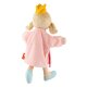 sigikid - Handspielpuppe Prinzessin - Pink, 35 cm