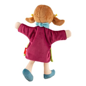 sigikid - Handspielpuppe Gretel