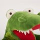 sigikid - Handspielpuppe Krokodil - Grün