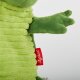 sigikid - Handspielpuppe Krokodil - Grün