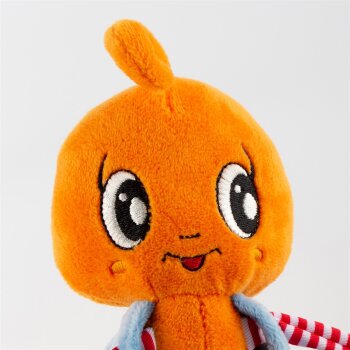 sigikid - Kuscheltier Spinne Widerlich - Bunt, 15 cm