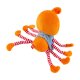sigikid - Kuscheltier Spinne Widerlich - Bunt, 15 cm