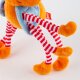 sigikid - Kuscheltier Spinne Widerlich - Bunt, 15 cm
