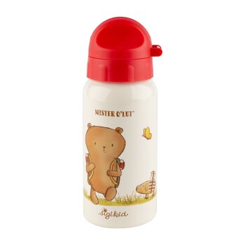 sigikid - Edelstahltrinkflasche Mister OLui