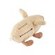 sigikid - Kuscheltier Streifenschwein Rupert - Beige