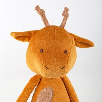 sigikid - Kuscheltier Giraffe Olivia - Hellbraun
