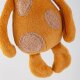 sigikid - Mini Kuscheltier Giraffe Olivia - Hellbraun