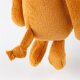 sigikid - Mini Kuscheltier Giraffe Olivia - Hellbraun