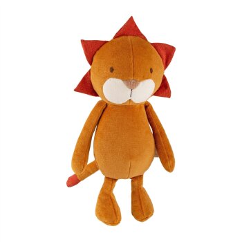 sigikid - Kuscheltier Löwe Arthur - Orange Gelb