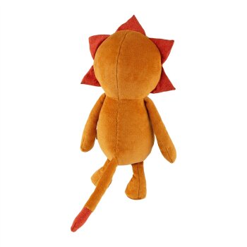 sigikid - Kuscheltier Löwe Arthur - Orange Gelb