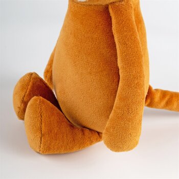 sigikid - Kuscheltier Löwe Arthur - Orange Gelb