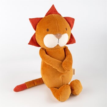 sigikid - Kuscheltier Löwe Arthur - Orange Gelb