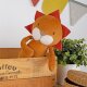 sigikid - Kuscheltier Löwe Arthur - Orange Gelb