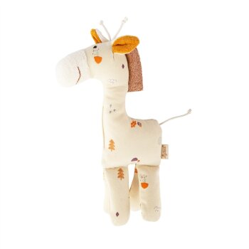 sigikid - Greifling Giraffe - Beige