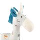 sigikid - Greifling Giraffe - Blau