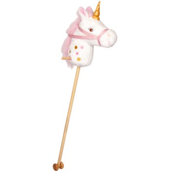 Die Spiegelburg - Einhorn-Steckenpferd - Einhorn-Paradies...