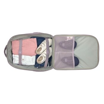 Lässig - Kinderkoffer - Trolley Little Gang, Lila