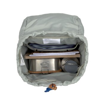 Lässig - Wanderrucksack Kinder 9 L - Little Gang, Dunkelblau