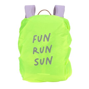Lässig - Wanderrucksack Kinder 14 L - Little Gang, Lila