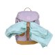 Lässig - Wanderrucksack Kinder 9 L - Little Gang, Lila