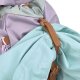 Lässig - Wanderrucksack Kinder 9 L - Little Gang, Lila