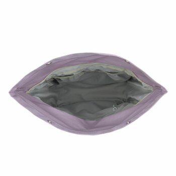 Lässig - Kinderrucksack Rolltop - Little Gang, Lila