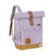 Lässig - Kinderrucksack Rolltop - Little Gang, Lila