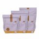 Lässig - Kinderrucksack Rolltop - Little Gang, Lila