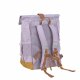 Lässig - Kinderrucksack Rolltop - Little Gang, Lila