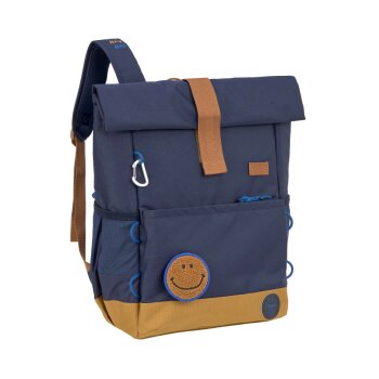 Lässig - Kinderrucksack Rolltop - Little Gang,...