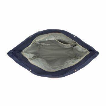 Lässig - Kinderrucksack Rolltop - Little Gang, Dunkelblau