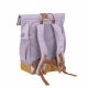Lässig - Kindergartenrucksack Rolltop - Little Gang, Lila