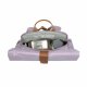Lässig - Kindergartenrucksack Rolltop - Little Gang, Lila