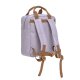 Lässig - Kindergartenrucksack Square - Little Gang, Lila