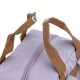Lässig - Kindergartenrucksack Square - Little Gang, Lila