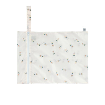 Lässig - Wetbag (2 Stk) - Happy Fruits, Kirsche