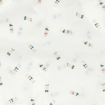 Lässig - Frühstücksbeutel (2 Stk) - Snack Bag, Happy Fruits, Zitrone (2)