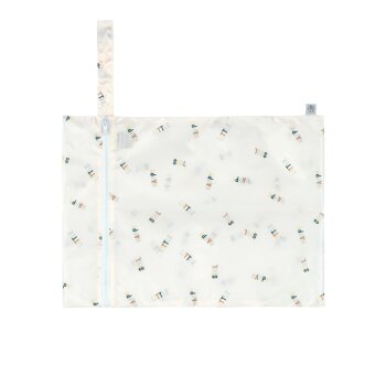 Lässig - Wetbag (2 Stk) - Happy Fruits, Zitrone