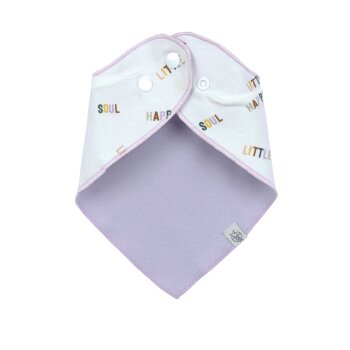 Lässig - Dreieckstuch Baby (2 Stk) - Bandana, Happy Fruits Kirsche