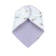 Lässig - Dreieckstuch Baby (2 Stk) - Bandana, Happy Fruits Kirsche