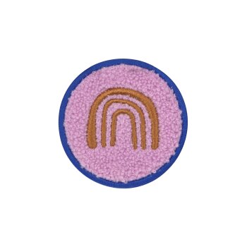 Lässig - Patches 3er Set - Little Gang, Smile Herz,...