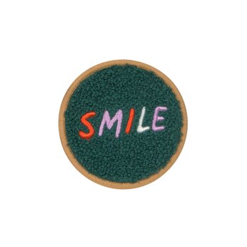 Lässig - Patches 3er Set - Little Gang, Smile Herz, ab 3 Jahren