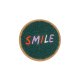 Lässig - Patches 3er Set - Little Gang, Smile Herz, ab 3 Jahren