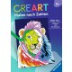 Ravensburger - CreArt Malen nach Zahlen ab 7: Wilde Tiere
